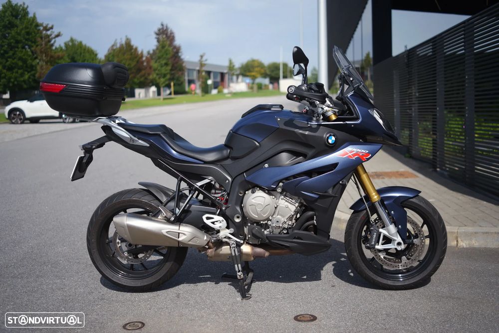 BMW S 1000 XR - 12