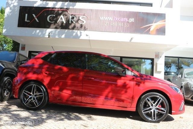 SEAT Ibiza 1.0 TSI FR - 3