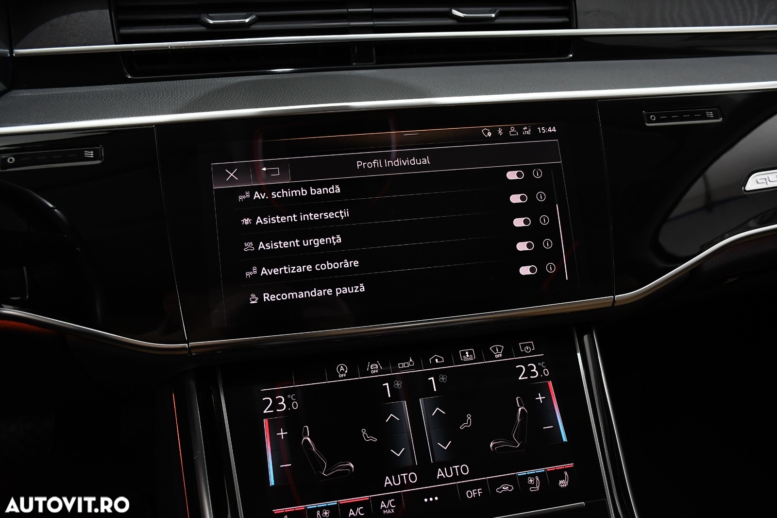 Audi A8 A8L 50 TDI quattro Tiptronic MHEV - 23