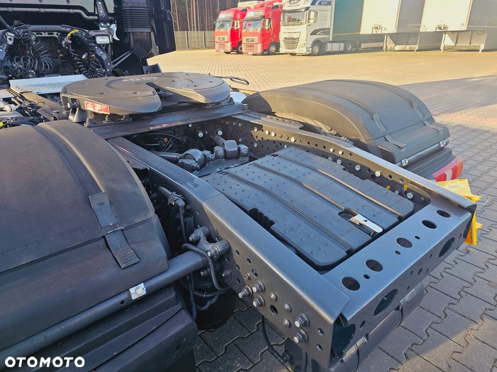 Mercedes-Benz ACTROS 1843  / STREAM SPACE / EURO 6 / 2015 ROK - 16