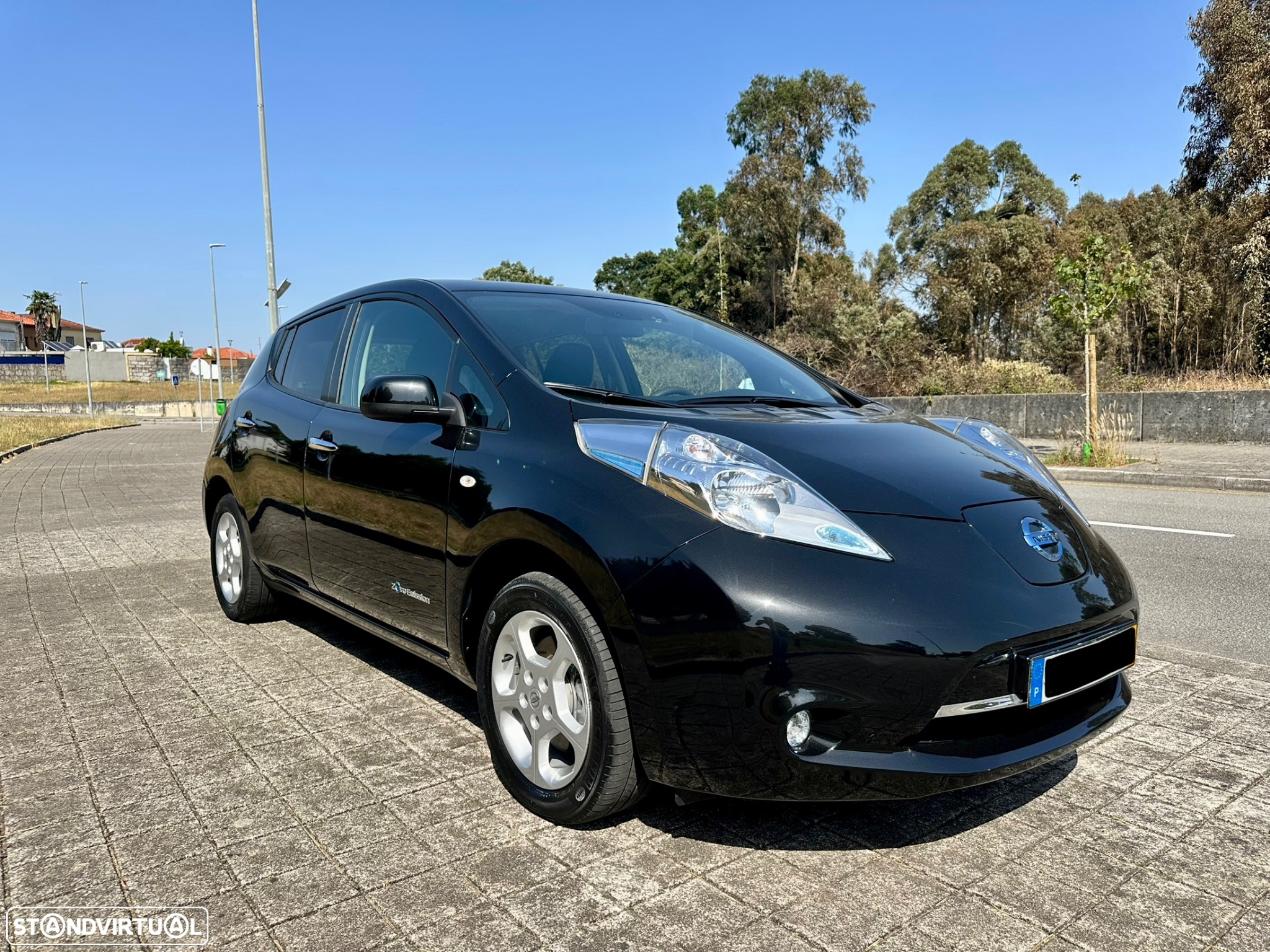 Nissan Leaf Tekna - 9