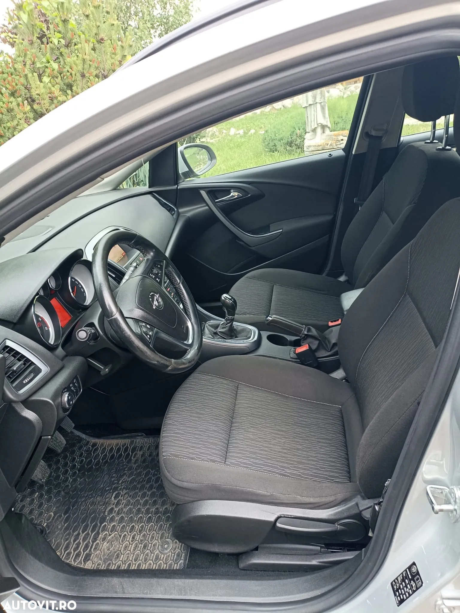 Opel Astra - 9