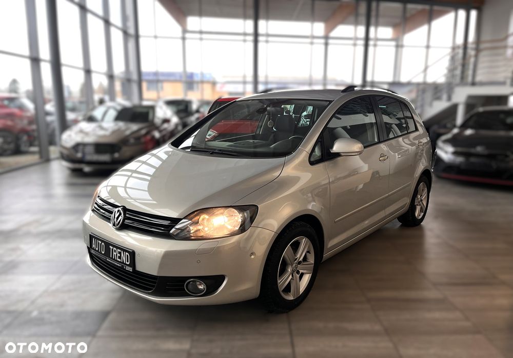 Volkswagen Golf Plus 1.2 TSI Style - 1
