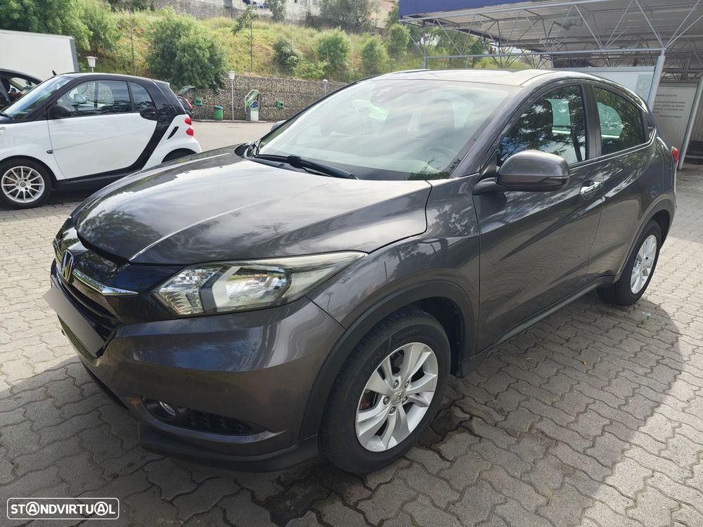 Honda HR-V 1.6 i-DTEC Elegance+Connect Navi - 3