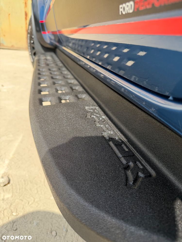 Ford Ranger Raptor 2.0 EcoBlue 4x4 DC - 10