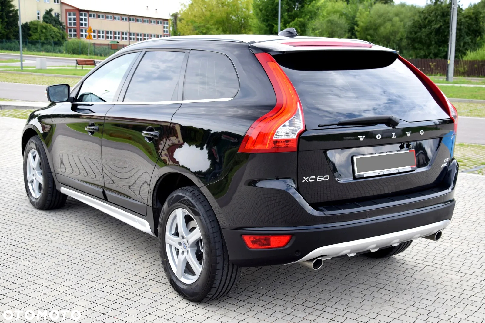 Volvo XC 60 D5 AWD Summum - 26