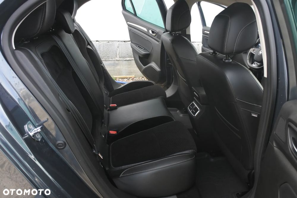 Renault Megane 1.2 16V TCe Limited EDC EU6 - 8