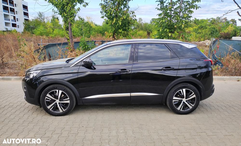 Peugeot 3008 PHEV 225 EAT8 Allure Pack - 6