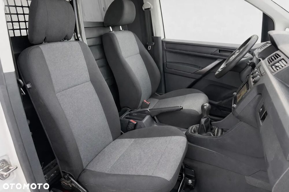 Volkswagen CADDY - 17