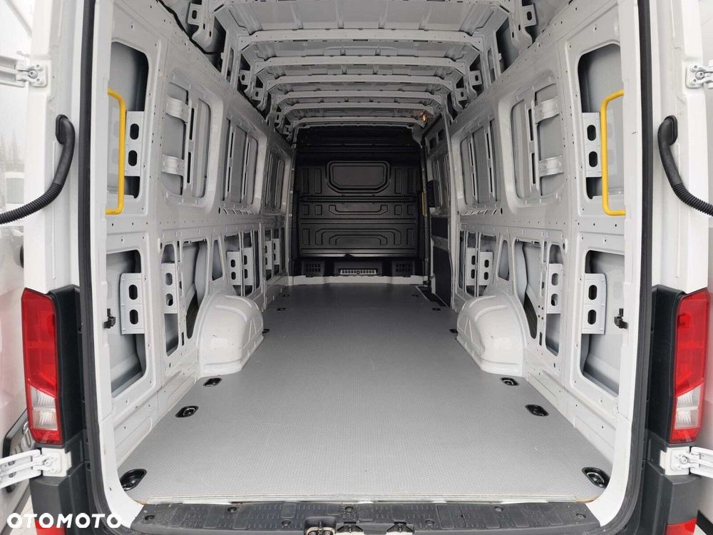 Volkswagen Crafter Crafter 35 TDI 140KM 14,4m3 VAN - 7