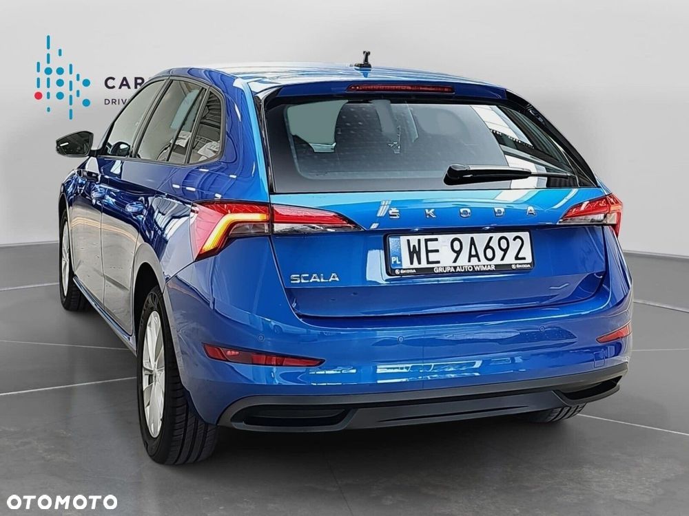 Skoda Scala 1.5 TSI Ambition DSG - 26