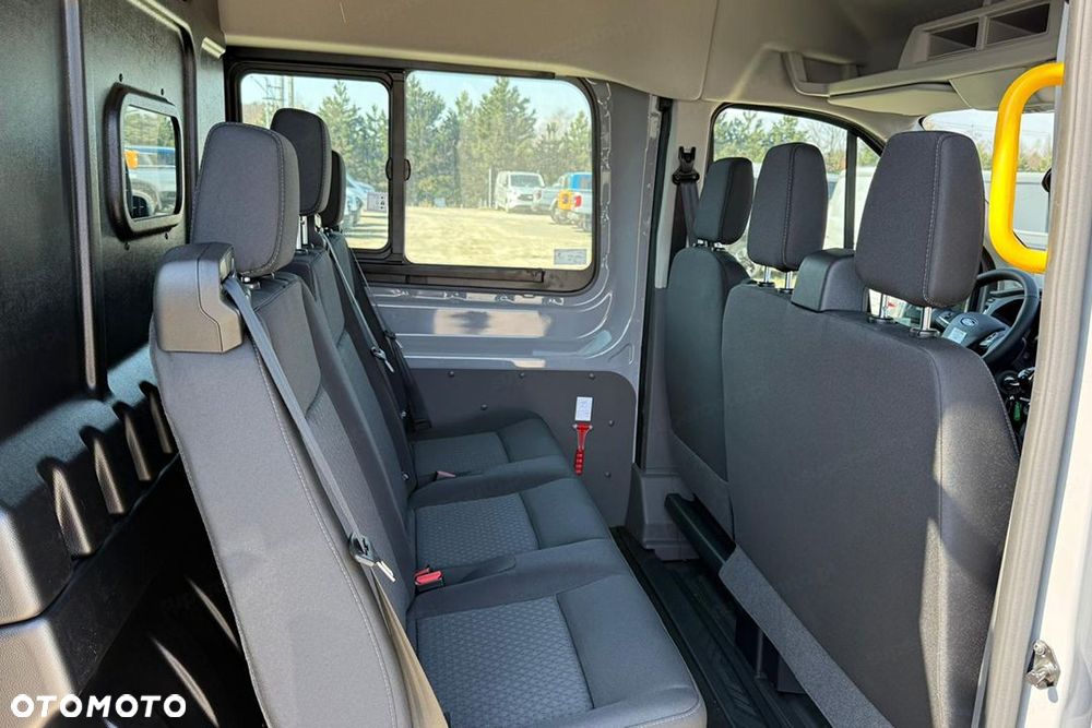 Ford Transit 350 L4H3 Trend Zabudowa Brygadowa RWD 2.0 130KM - 8