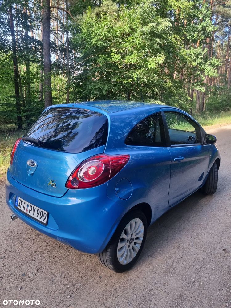 Ford KA 1.2 Start-Stopp-System Champions Edition - 23