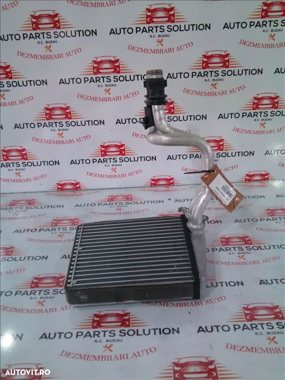 calorifer caldura volkswagen touran - 1