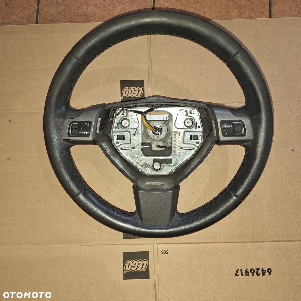 KIEROWNICA ASTRA H ZAFIRA B - 1
