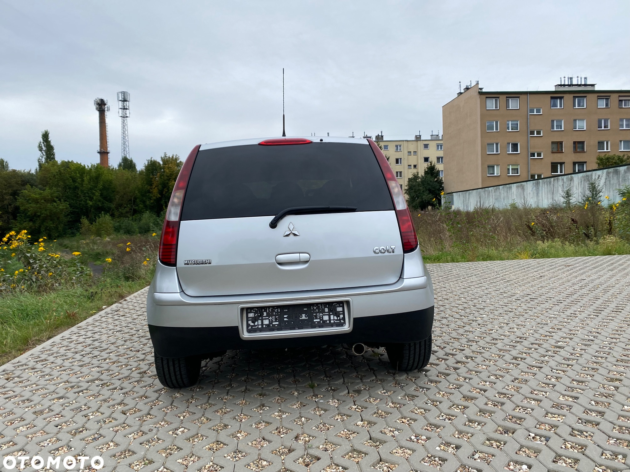 Mitsubishi Colt 1.5 Instyle - 9