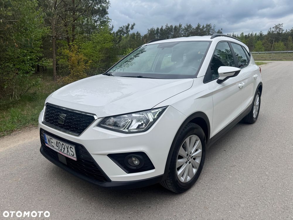 Seat Arona 1.0 TSI Style S&S - 6