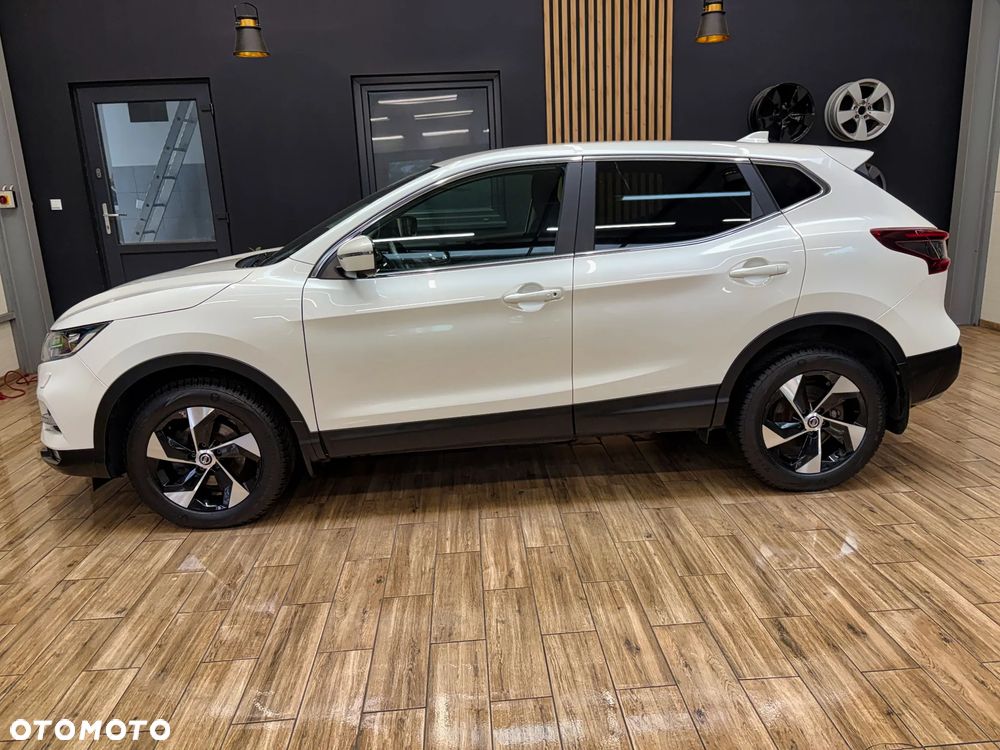Nissan Qashqai - 11