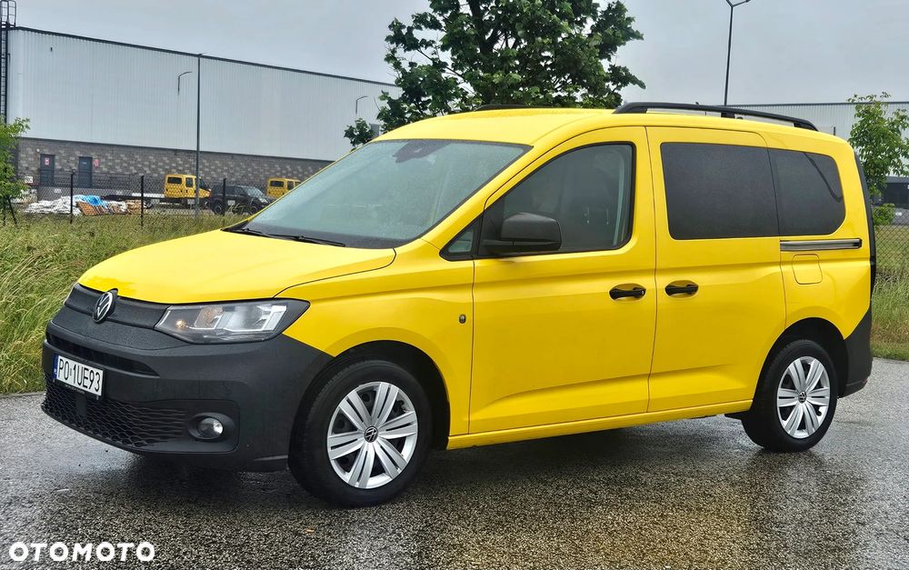 Volkswagen Caddy 2.0 TDI Trendline - 3