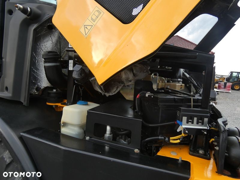 JCB 406 z Niemiec / Tylko 2803mtg / Bez DPF / Ładny Stan / - 13