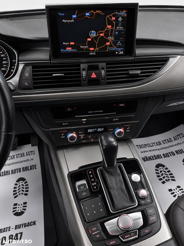 Audi A6 Avant 2.0 TDI quattro S tronic - 9
