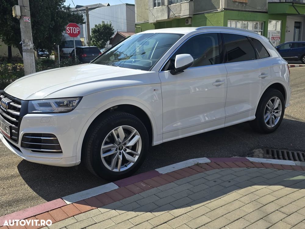 Audi Q5 50 TFSI e quattro S tronic sport - 1