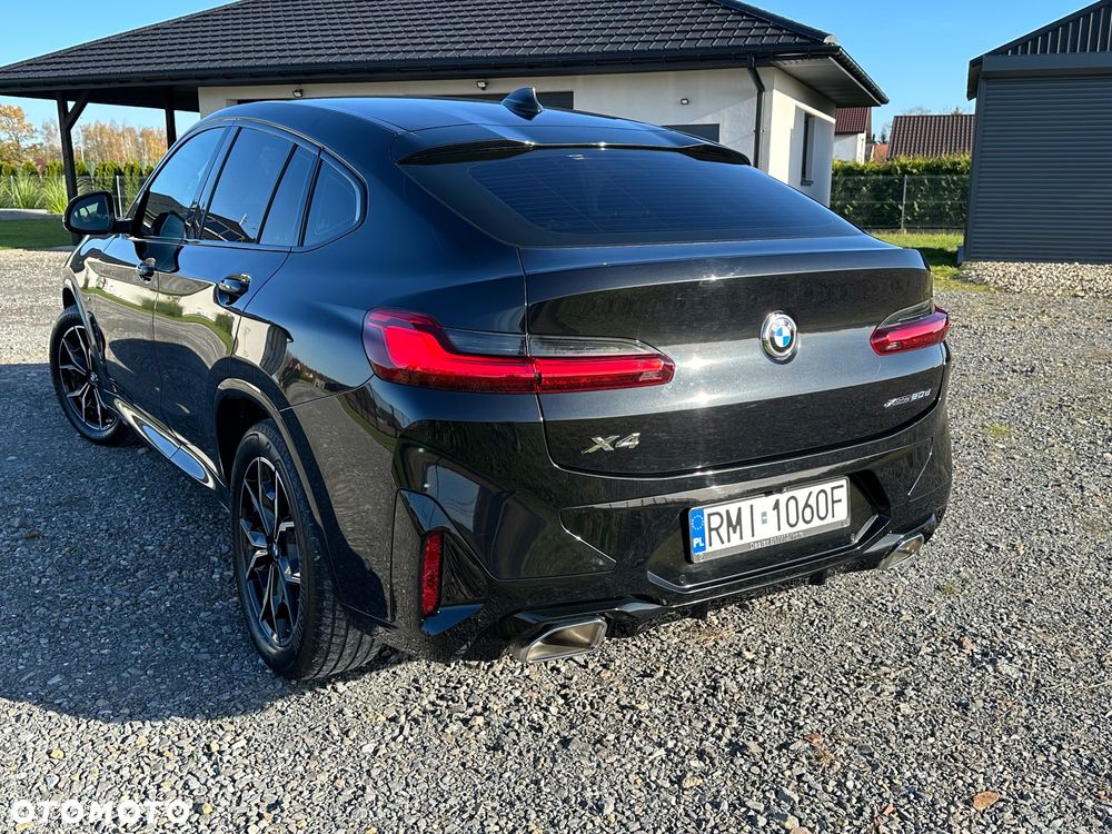 BMW X4 xDrive20d M Sport sport - 7