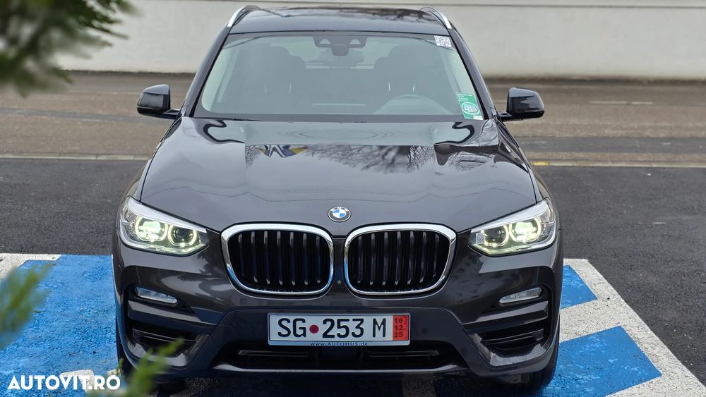 BMW X3 xDrive20d Aut. Advantage - 1