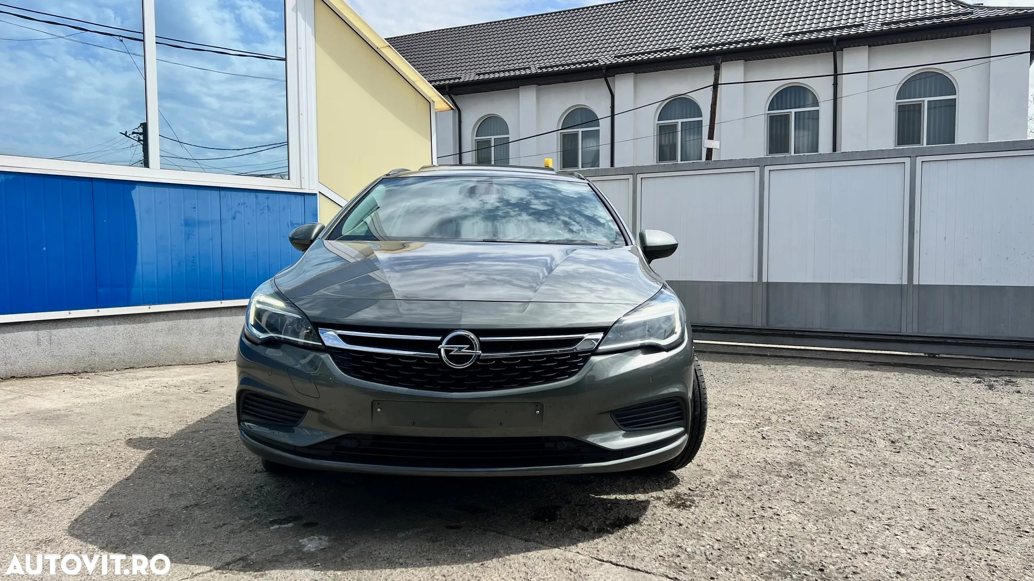 Opel Astra 1.6 CDTI DPF ecoFLEX Sports TourerStart/Stop Edition - 3