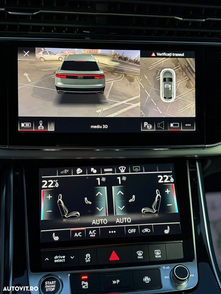Audi Q8 3.0 55 TFSI e quattro Tiptronic - 11