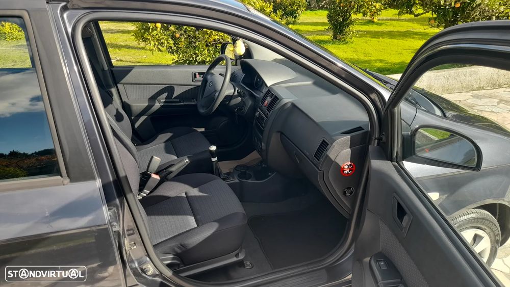 Hyundai Getz 1.1 First - 37