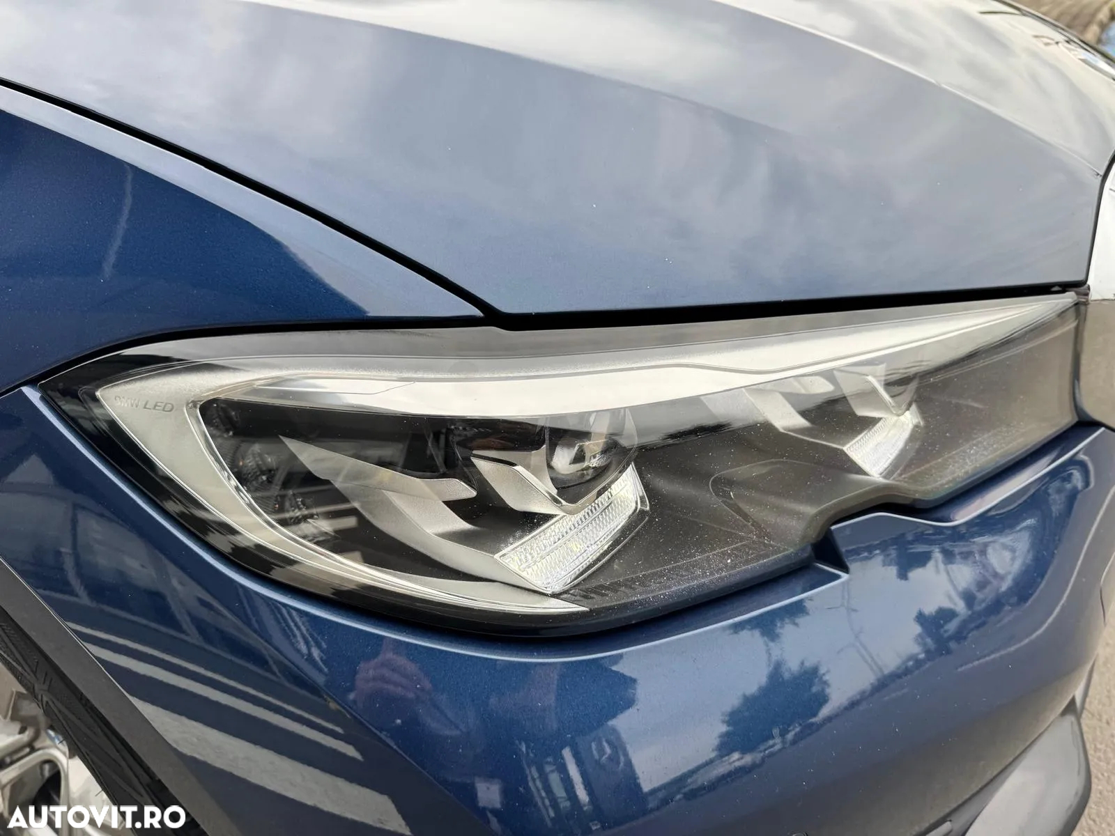 BMW Seria 3 318i Aut. Sport Line - 23
