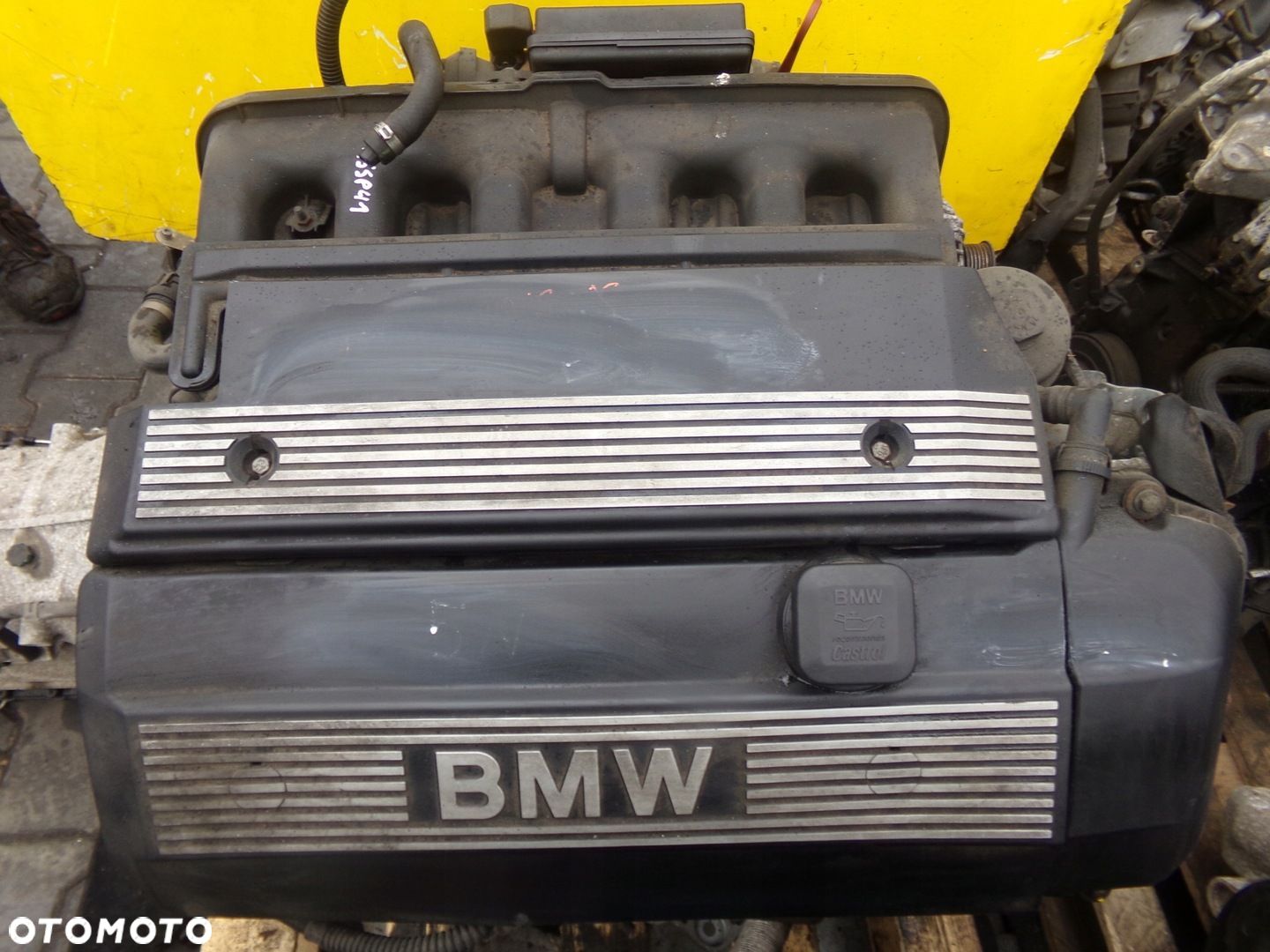 BMW Z4 X3 E46 E60 2.5 B 065r 192KM silnik M54B25 256S5 M54 - 1