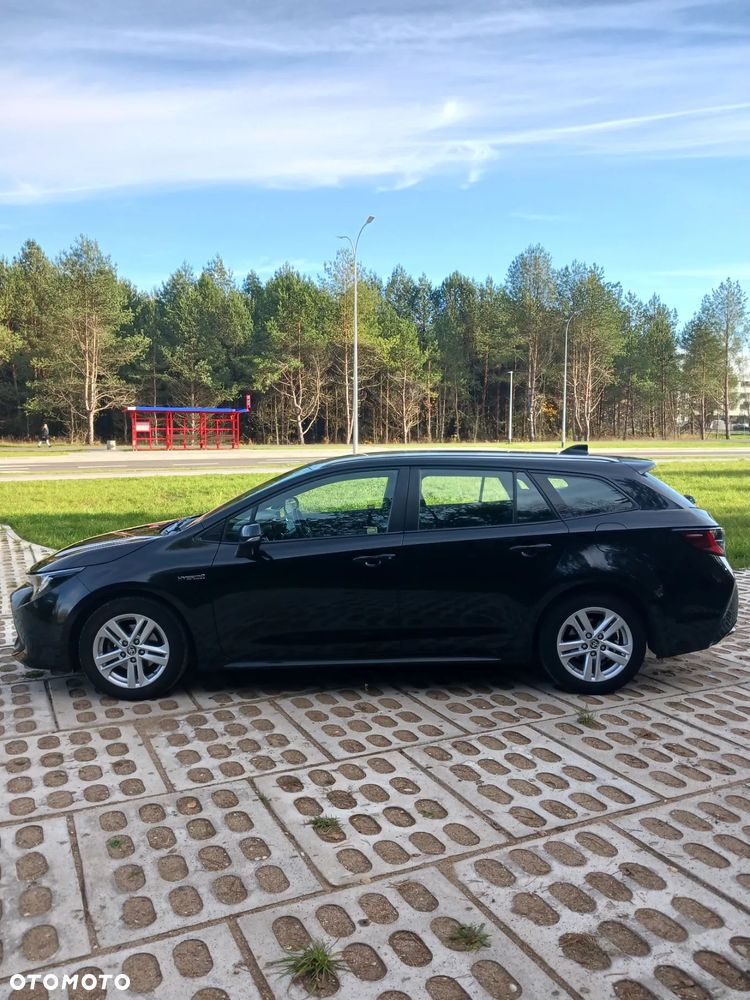 Toyota Corolla 1.8 Hybrid Comfort - 15
