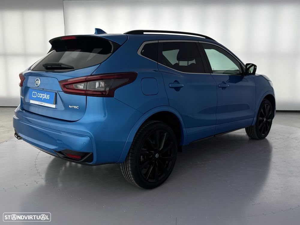 Nissan Qashqai 1.3 DIG-T N-Connecta - 20
