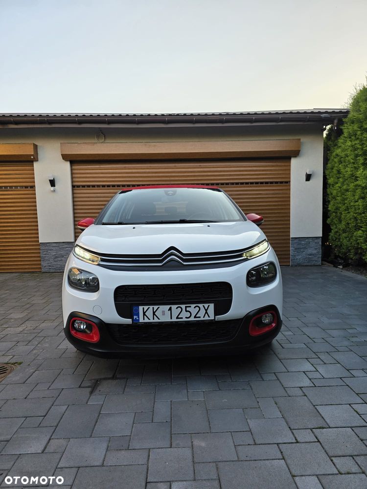 Citroën C3 1.2 PureTech Feel Pack - 3