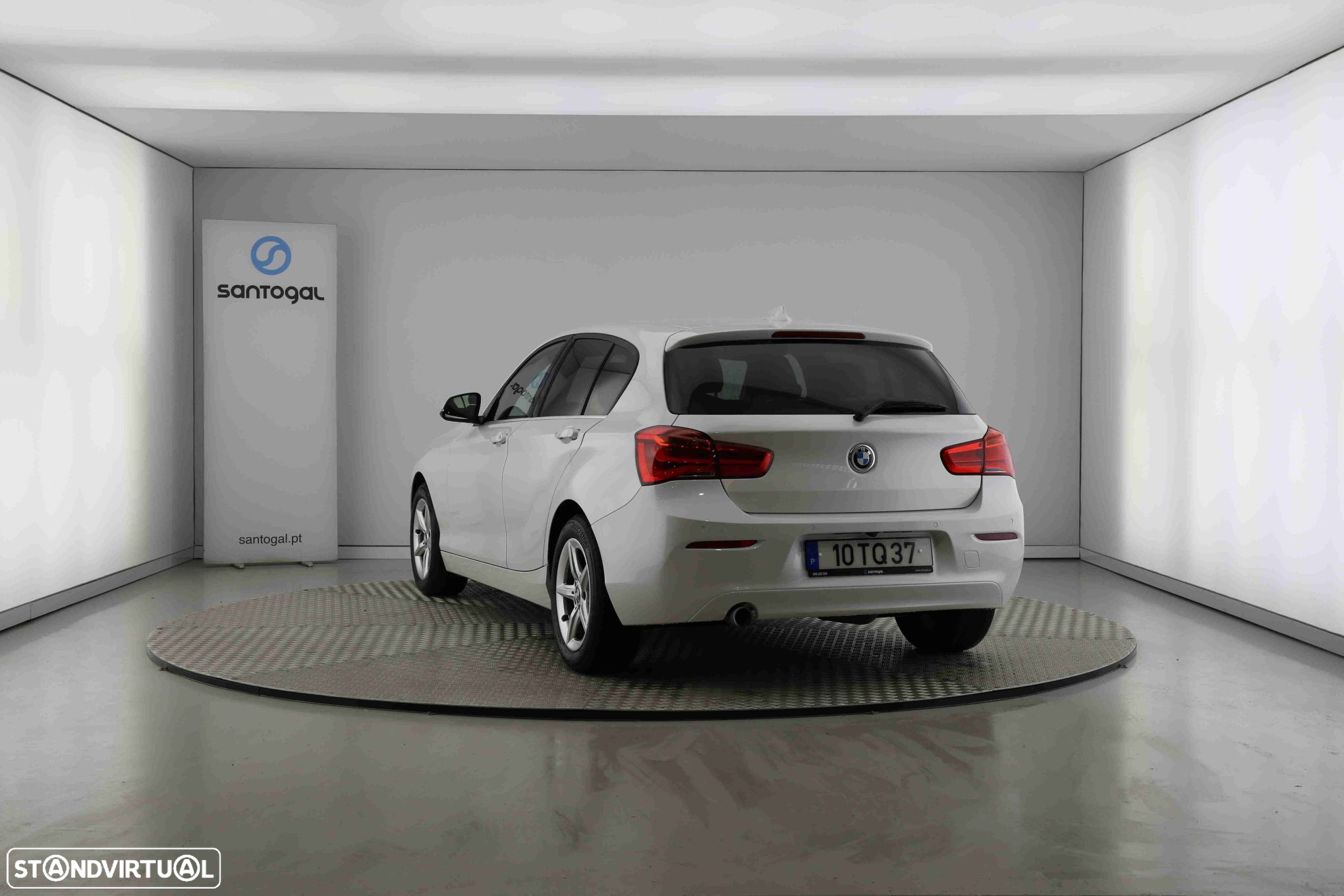 BMW 116 d Advantage Auto - 4