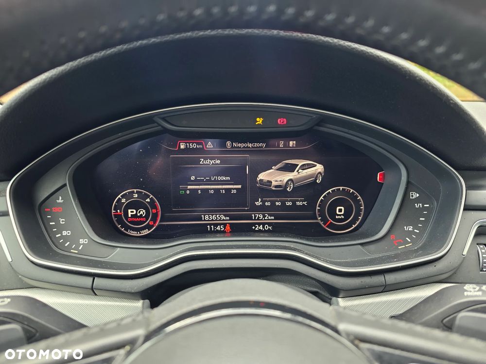 Audi A5 Sportback 2.0 TDI S tronic - 23