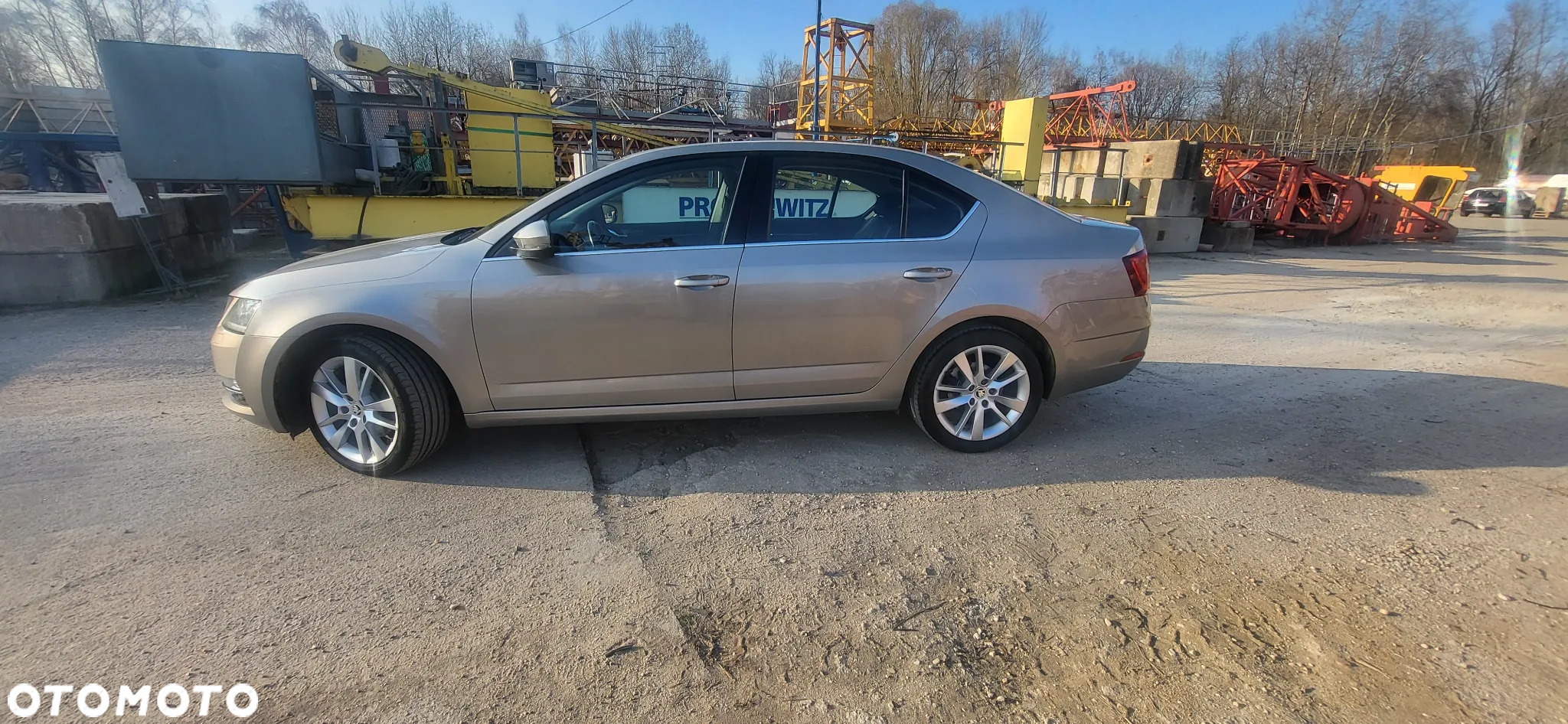 Skoda Octavia - 20