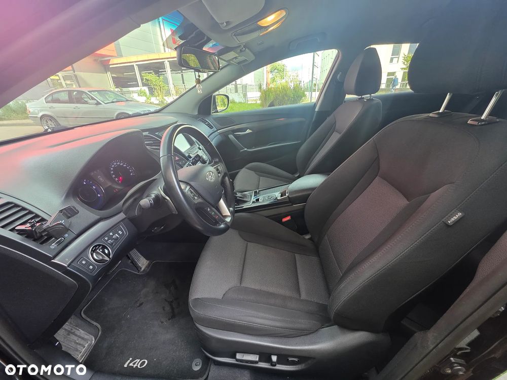 Hyundai i40 Kombi 1.7 CRDi DCT Style - 14