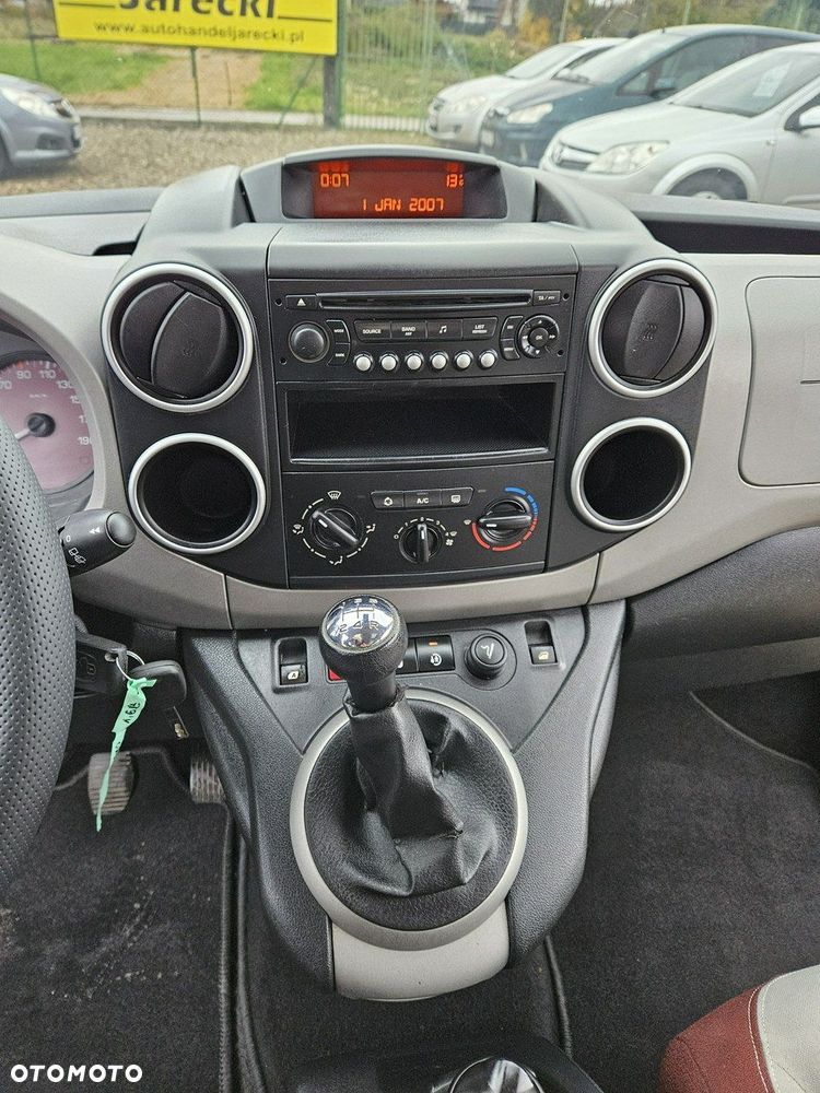Citroën Berlingo 1.6 16V Multispace - 15