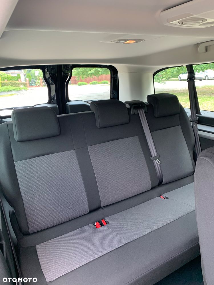 Opel Vivaro Kombi 2.0 CDTI Compact 2,7t Enjoy - 22