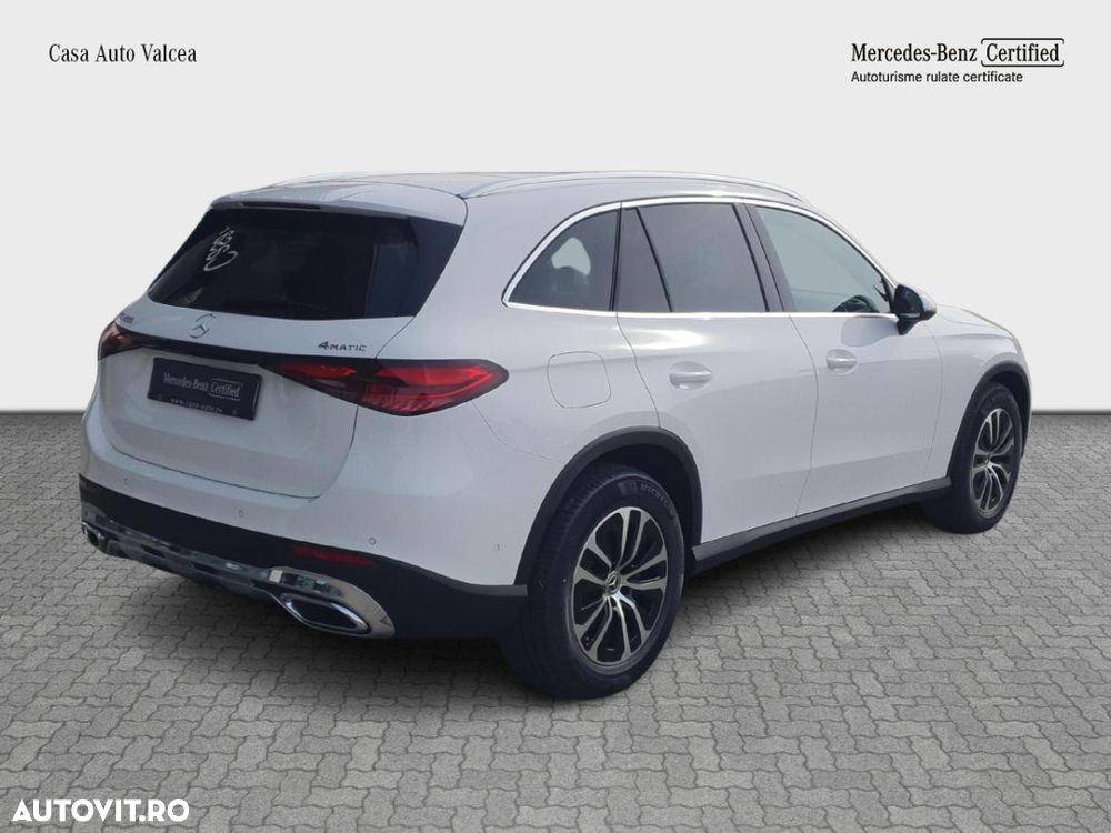 Mercedes-Benz GLC 200 4MATIC MHEV - 5