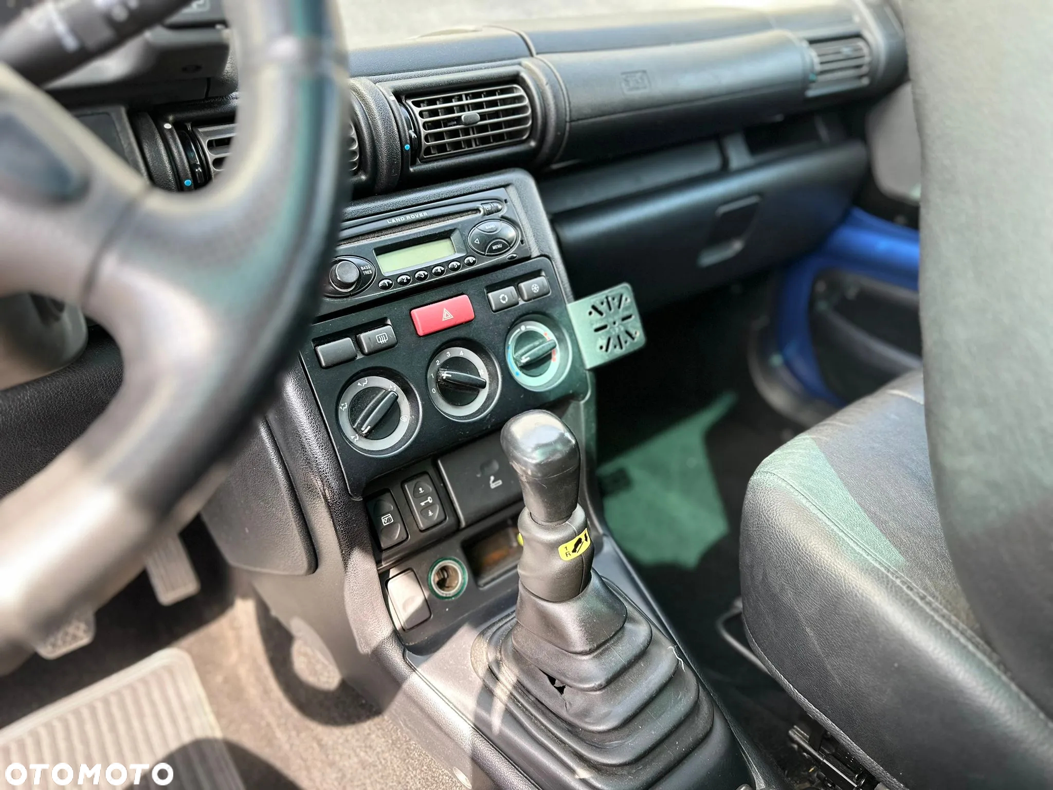 Land Rover Freelander 1.8 - 11