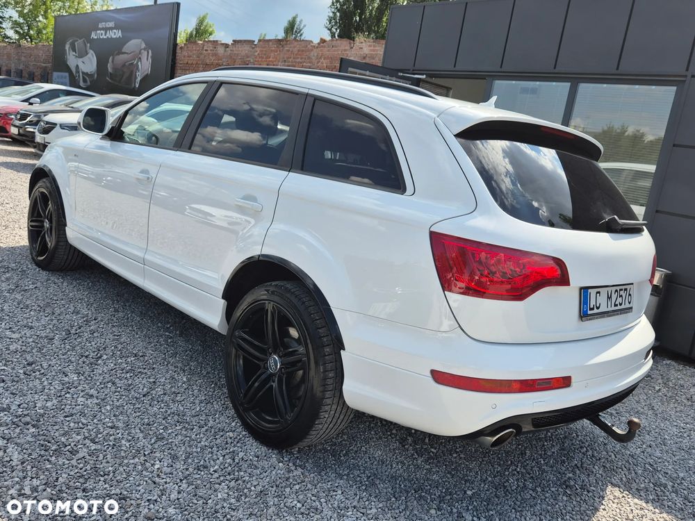 Audi Q7 - 9
