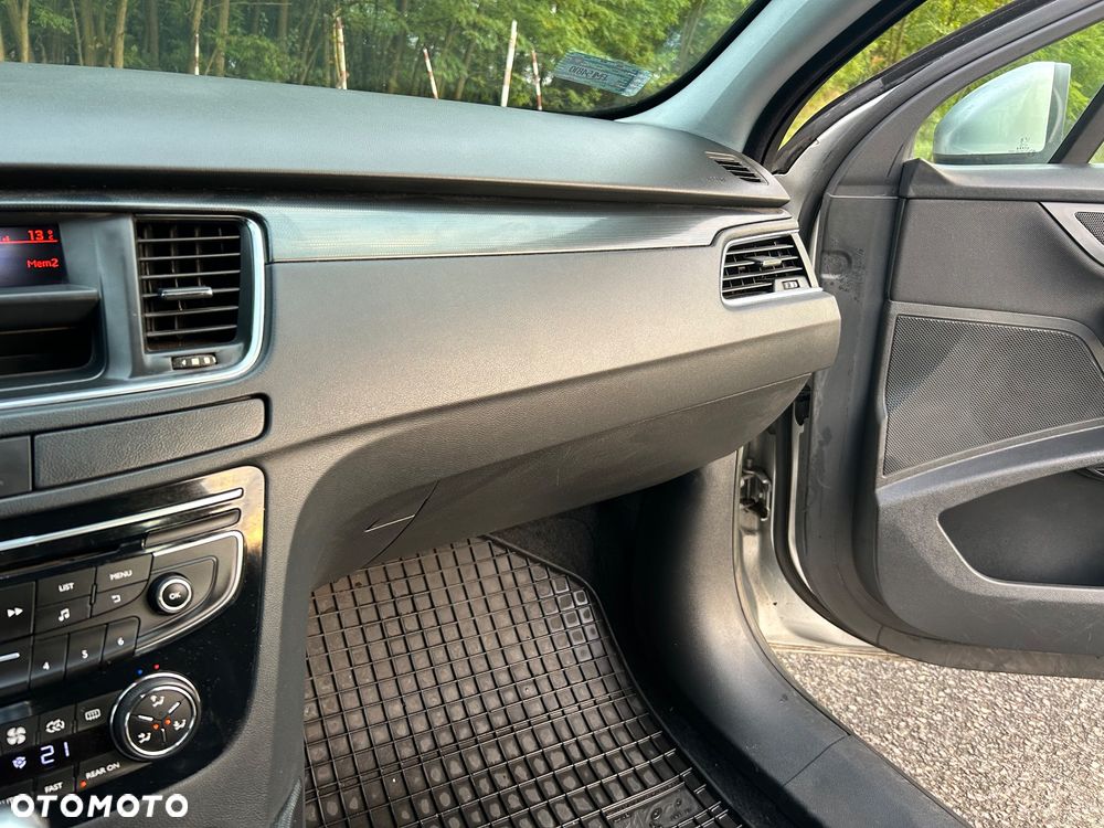 Peugeot 508 2.0 HDi Active - 15