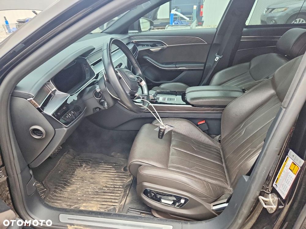 Audi A8 L 60 TFSI quattro tiptronic - 7