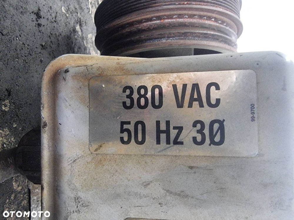 SILNIK ELEKTRYCZNY  THEMO KING - 5