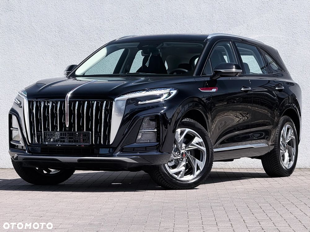 Hongqi HS3 - 3