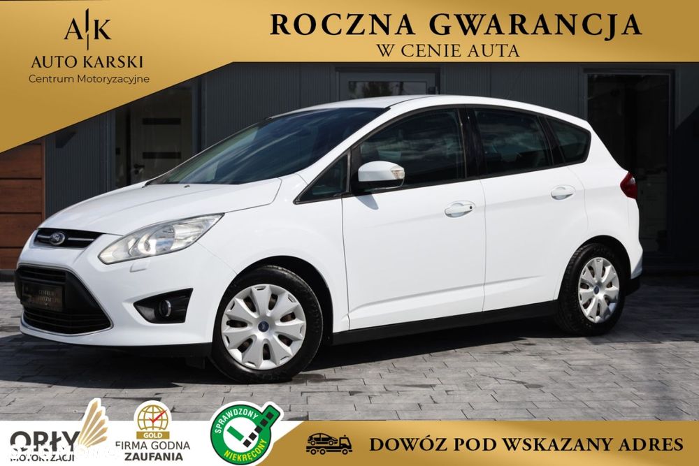 Ford C-MAX - 2